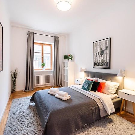 Old Town Market Place Apartment Warschau Exterior foto