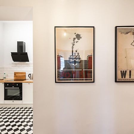 Old Town Market Place Apartment Warschau Exterior foto