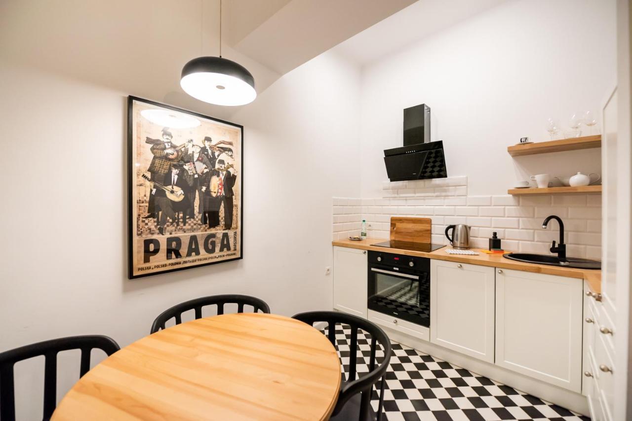 Old Town Market Place Apartment Warschau Exterior foto