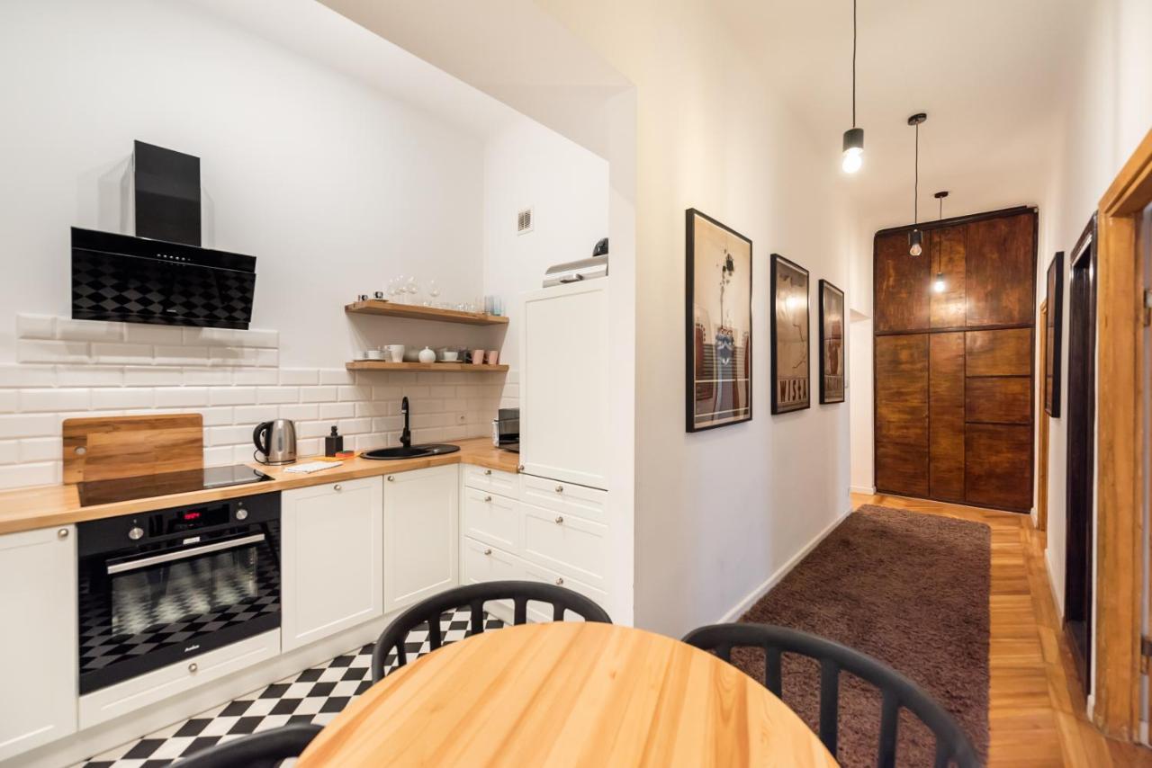 Old Town Market Place Apartment Warschau Exterior foto
