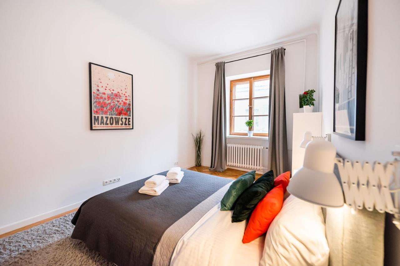 Old Town Market Place Apartment Warschau Exterior foto
