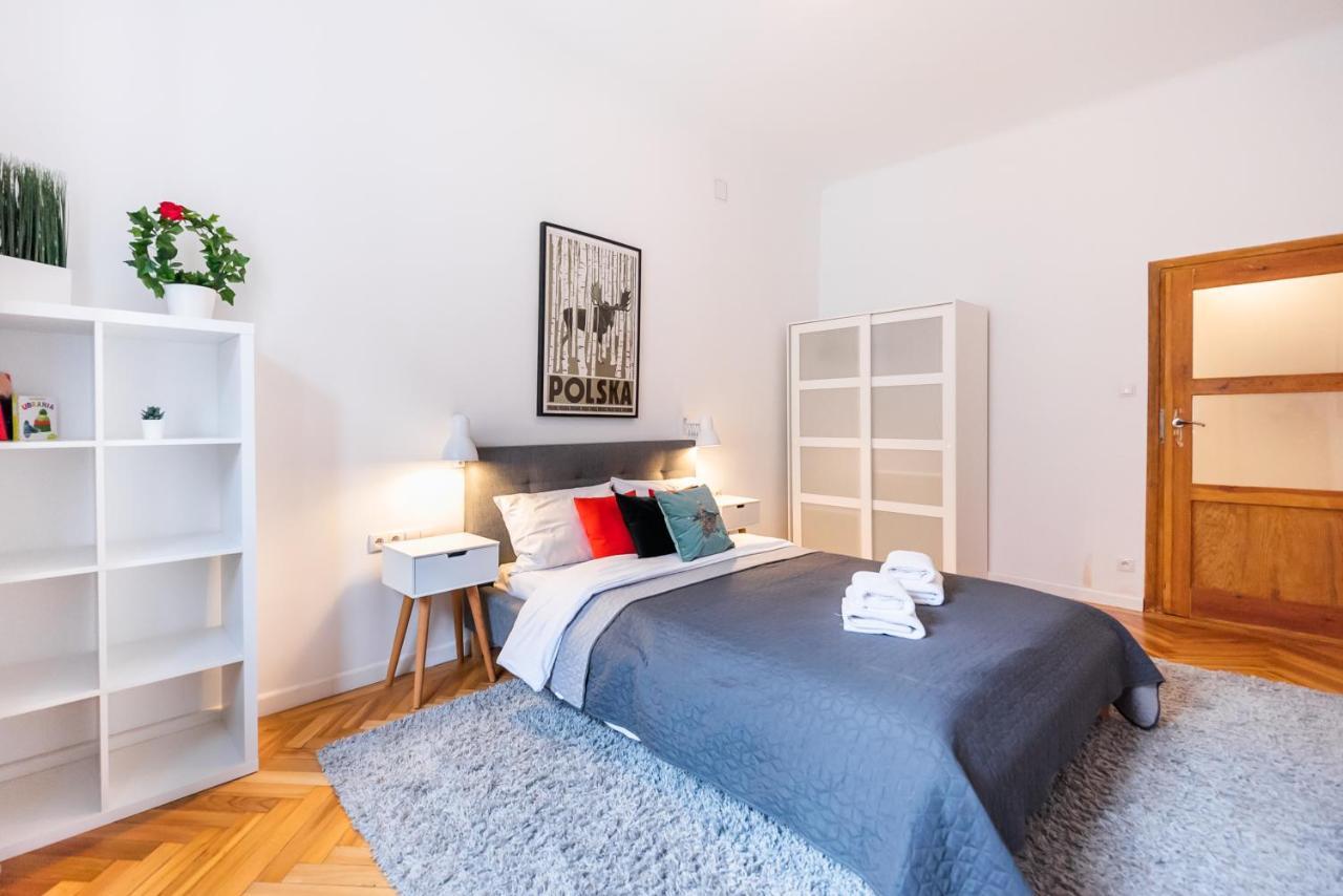 Old Town Market Place Apartment Warschau Exterior foto