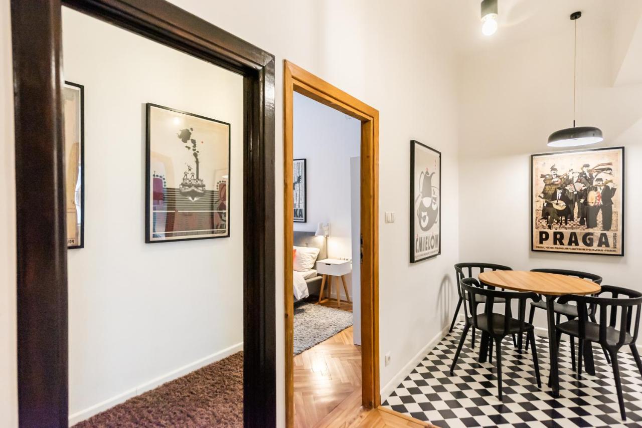 Old Town Market Place Apartment Warschau Exterior foto
