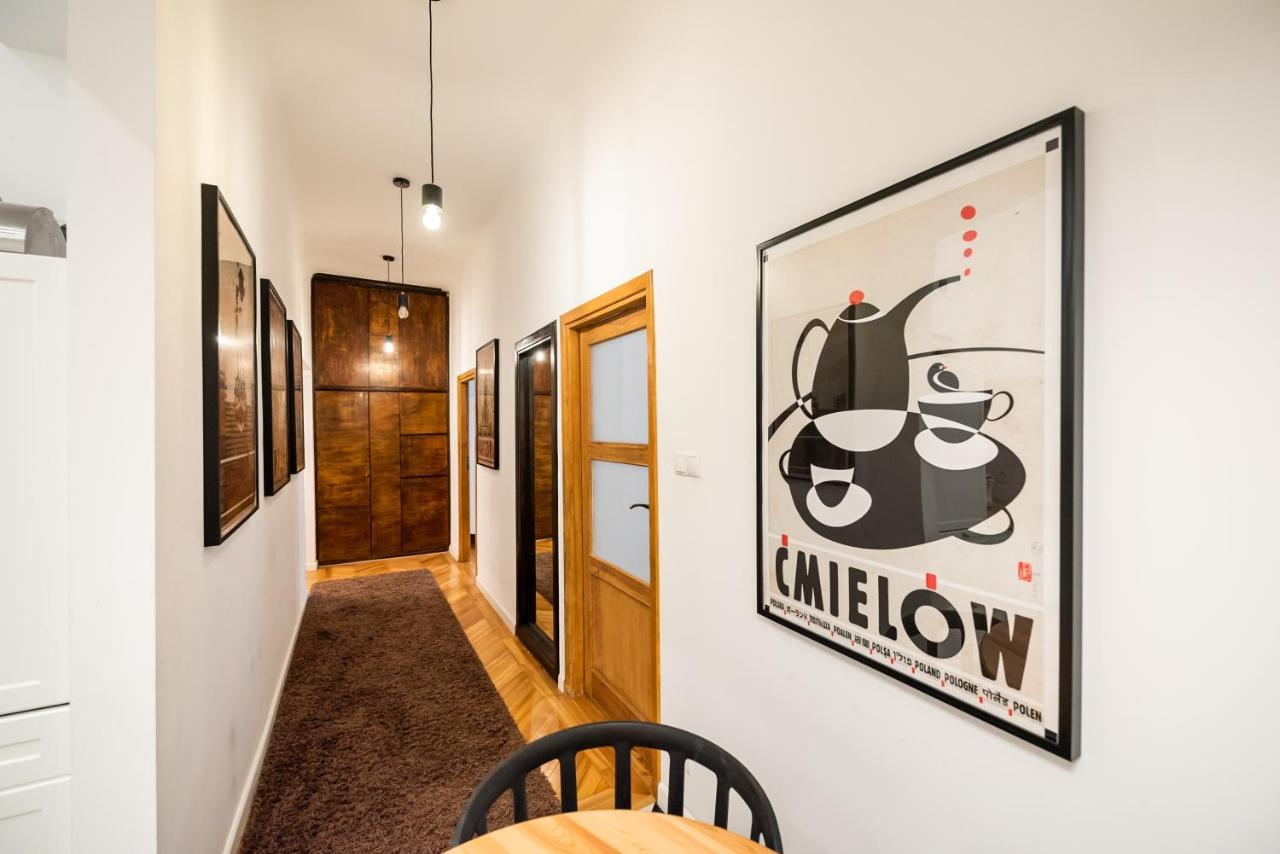 Old Town Market Place Apartment Warschau Exterior foto