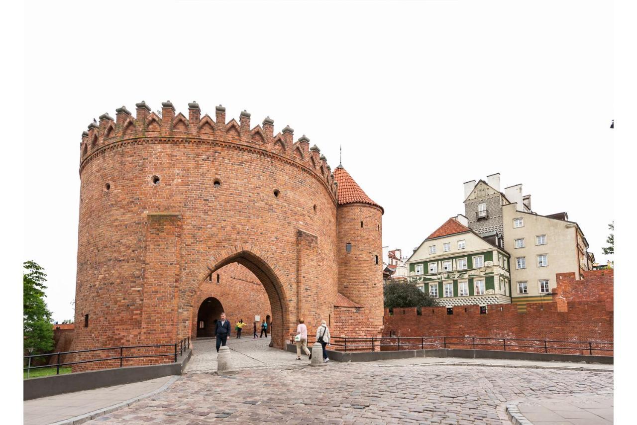 Old Town Market Place Apartment Warschau Exterior foto