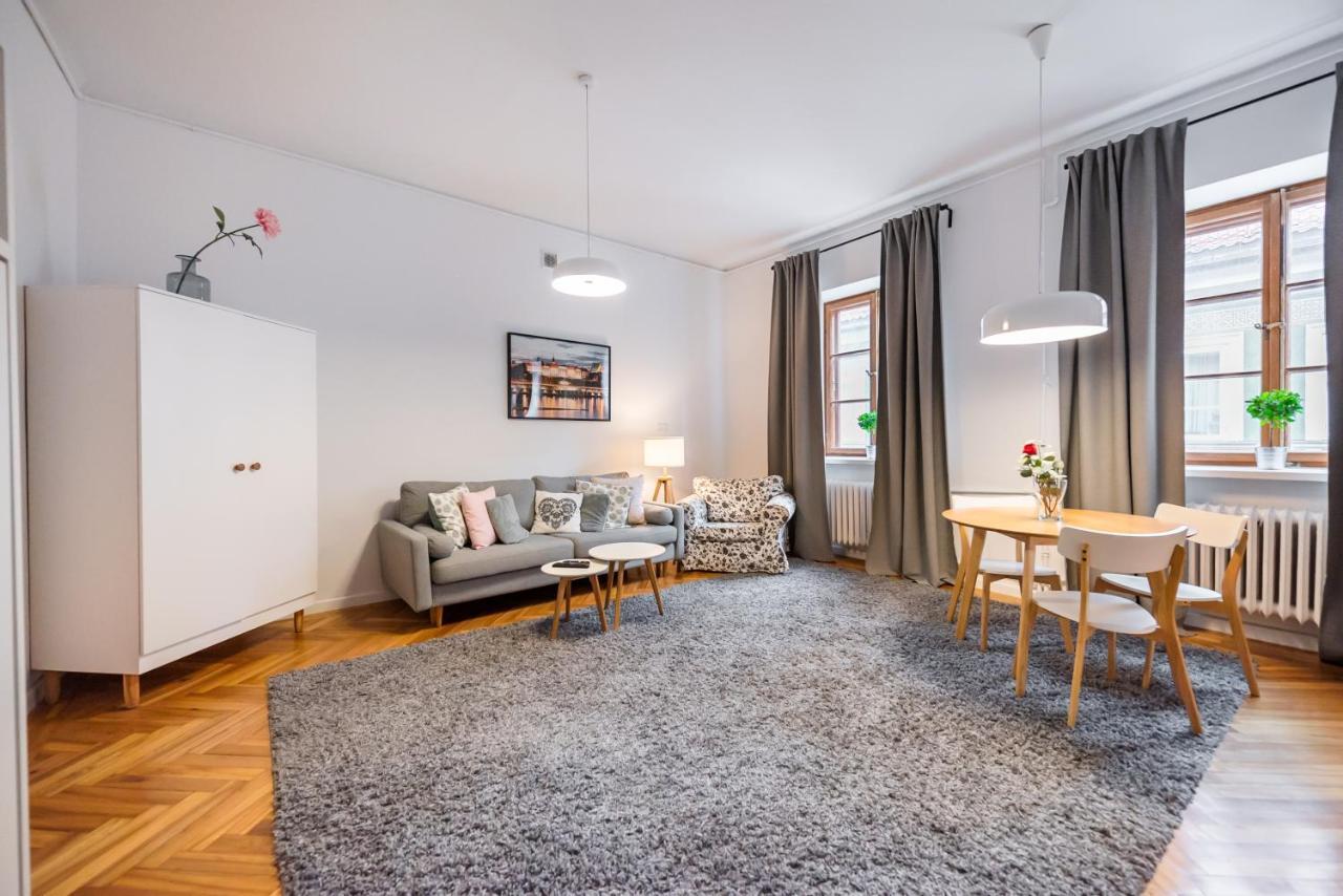 Old Town Market Place Apartment Warschau Exterior foto