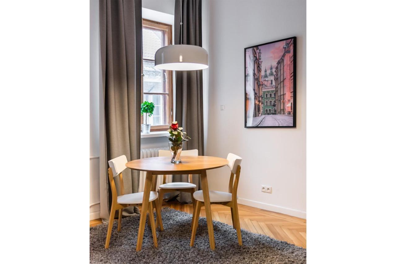 Old Town Market Place Apartment Warschau Exterior foto