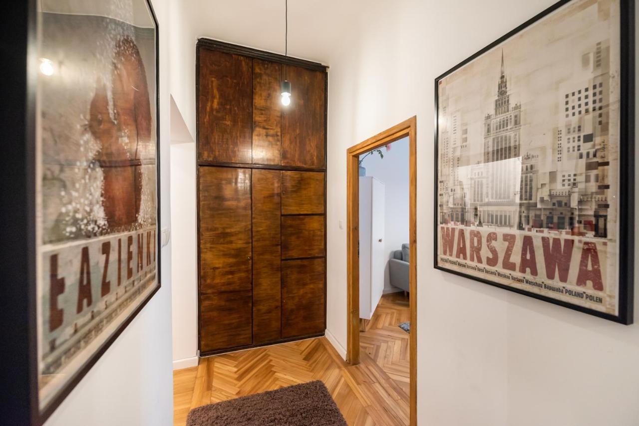 Old Town Market Place Apartment Warschau Exterior foto