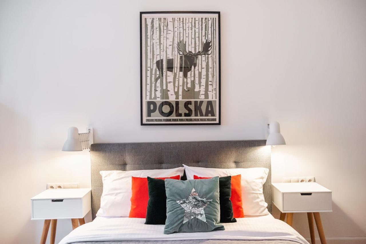 Old Town Market Place Apartment Warschau Exterior foto