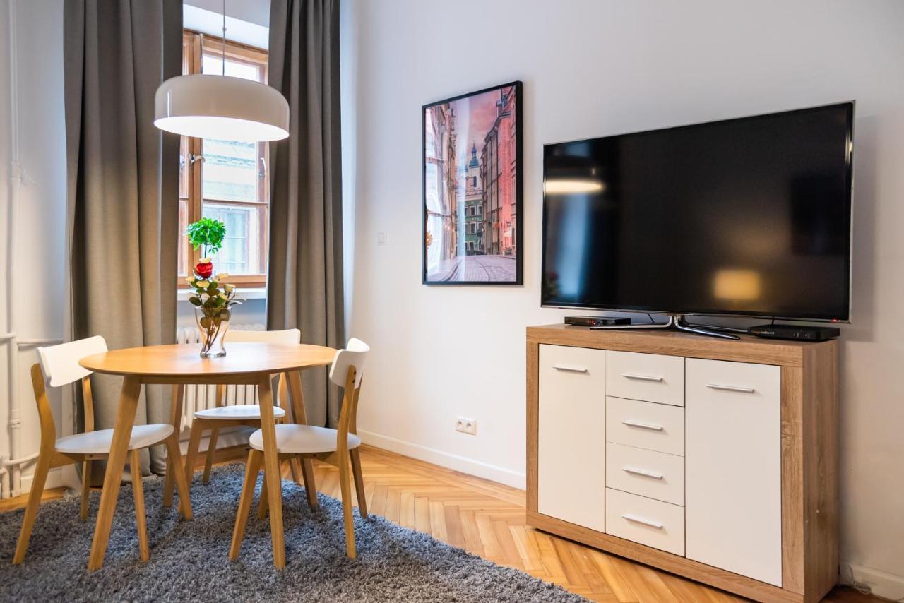 Old Town Market Place Apartment Warschau Exterior foto