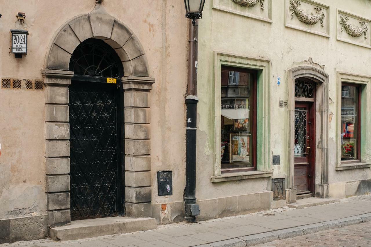 Old Town Market Place Apartment Warschau Exterior foto