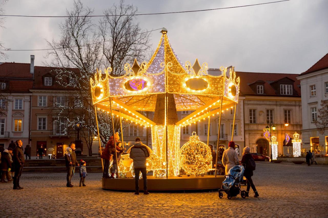 Old Town Market Place Apartment Warschau Exterior foto